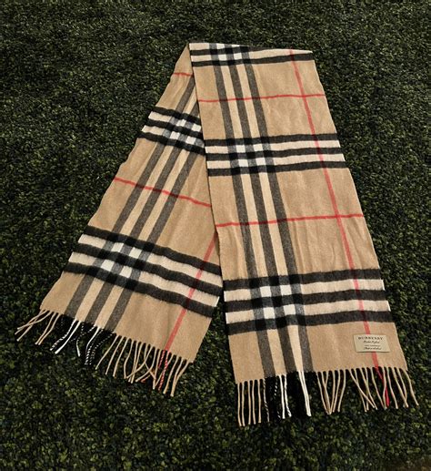 burberry scarf white|authentic burberry scarf sale.